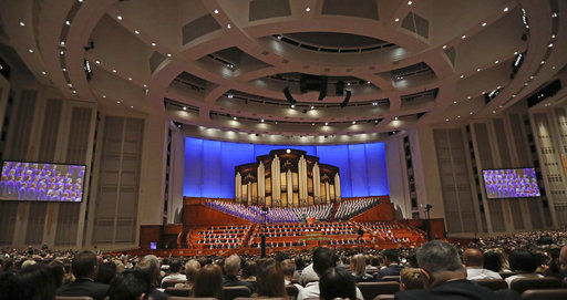 Mormons to spend less time at church on Sundays, leaders say